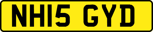 NH15GYD