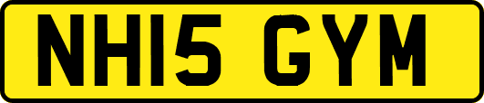 NH15GYM