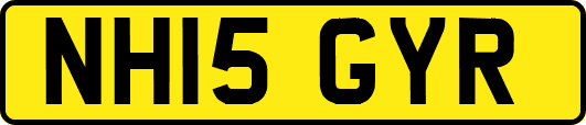 NH15GYR
