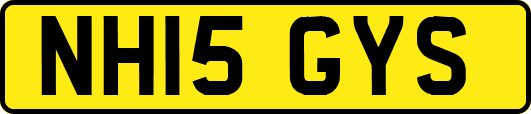 NH15GYS