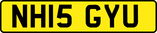 NH15GYU