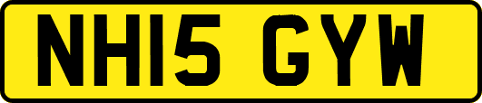 NH15GYW