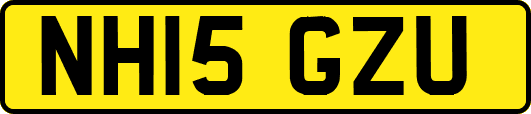 NH15GZU