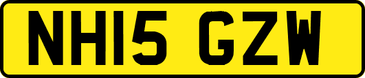 NH15GZW