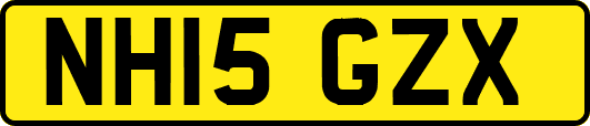 NH15GZX