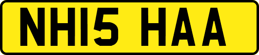 NH15HAA