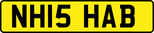 NH15HAB