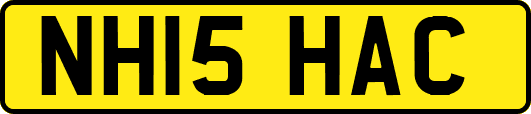 NH15HAC