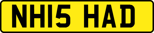 NH15HAD