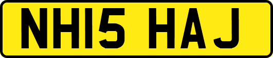 NH15HAJ