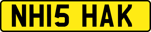NH15HAK