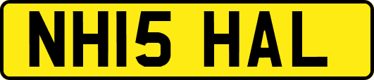 NH15HAL