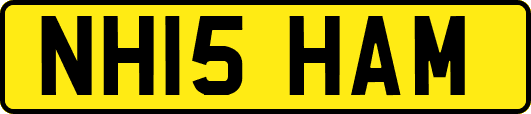NH15HAM