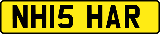 NH15HAR