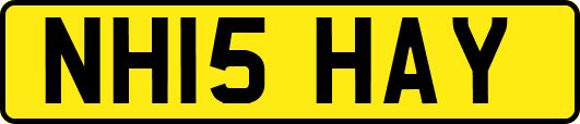 NH15HAY