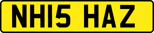 NH15HAZ
