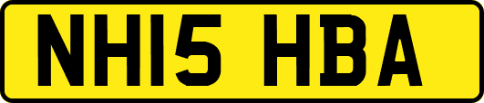 NH15HBA