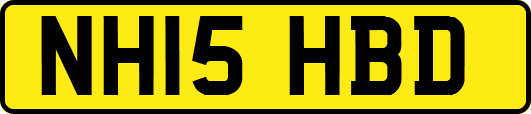 NH15HBD