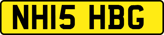 NH15HBG