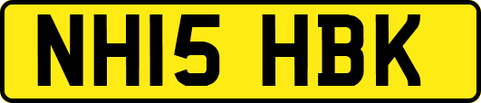 NH15HBK
