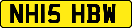 NH15HBW
