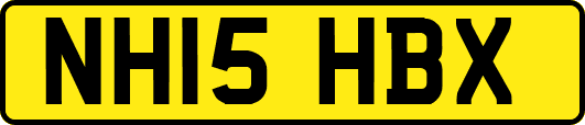 NH15HBX