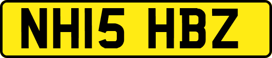NH15HBZ