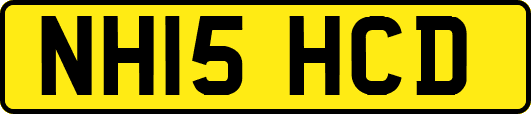 NH15HCD