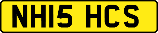 NH15HCS