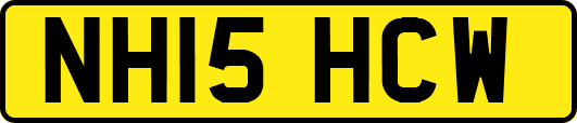 NH15HCW