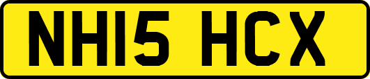 NH15HCX