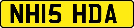 NH15HDA
