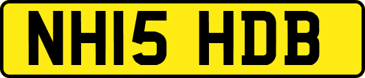 NH15HDB