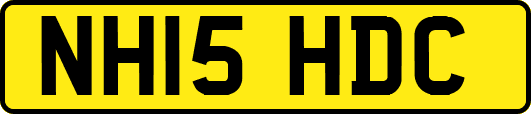 NH15HDC