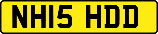 NH15HDD