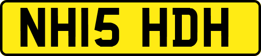 NH15HDH