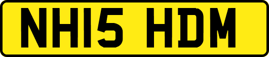 NH15HDM