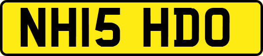 NH15HDO