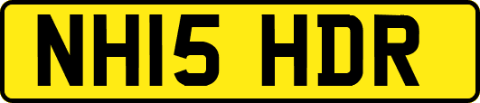 NH15HDR