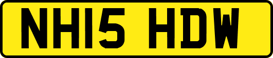 NH15HDW