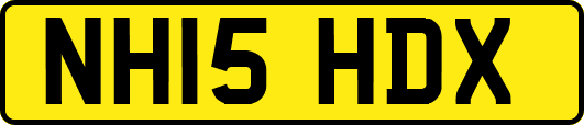 NH15HDX