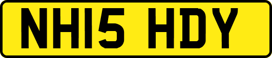 NH15HDY
