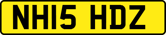NH15HDZ