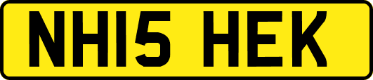 NH15HEK