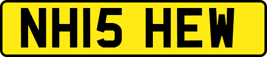 NH15HEW