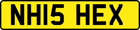 NH15HEX