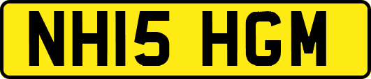 NH15HGM