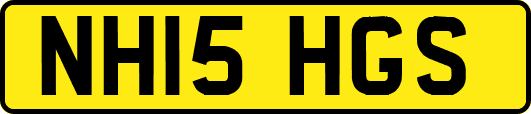 NH15HGS