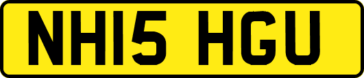 NH15HGU