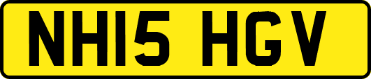 NH15HGV